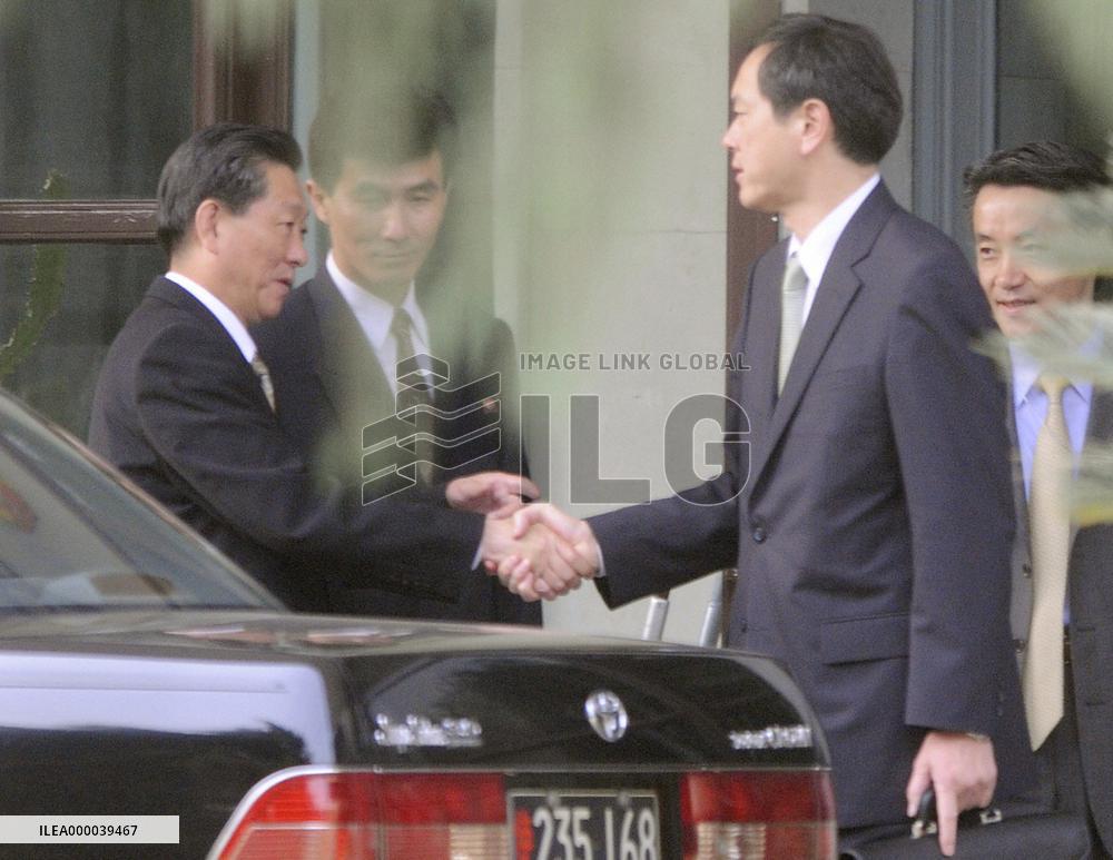 Japan repeats demand on N. Korea abduction cases