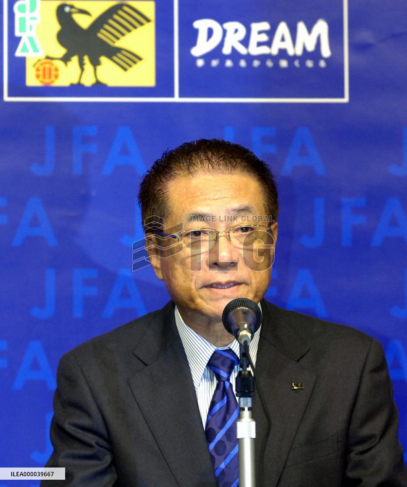 JFA Council rubber-stamps appointment of Inukai as new chief