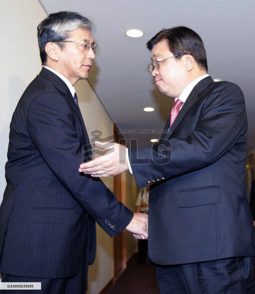 Japan has much to lose from Takeshima reference: S. Korean envoy