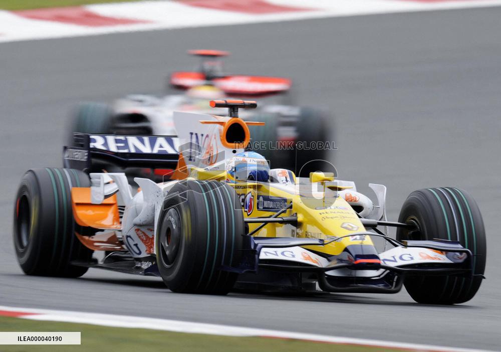 Alonso wins Japanese Grand Prix