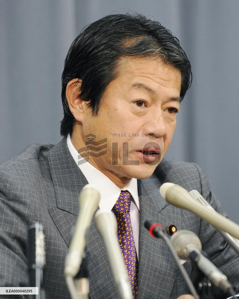 Gov't to take steps to stabilize markets