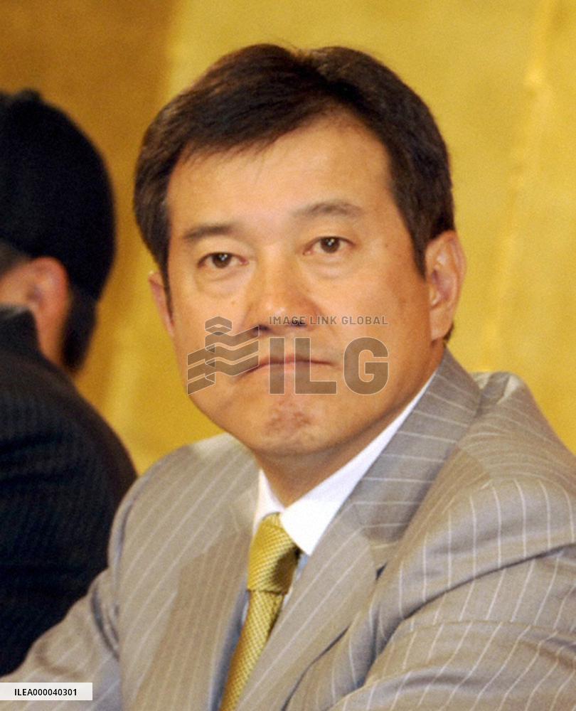 Hara picked as Japan's WBC manager