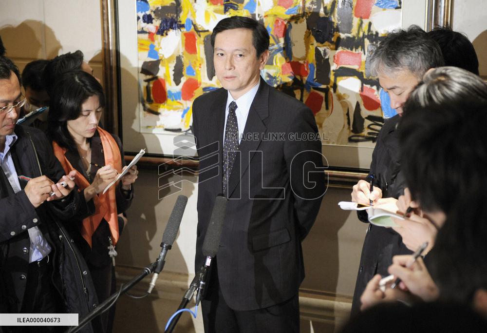 6-way envoys remain apart over N. Korea verification