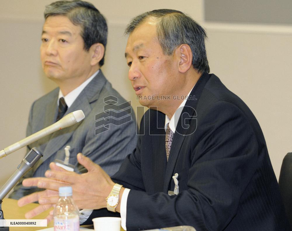 Hashimoto to become IBM Japan president