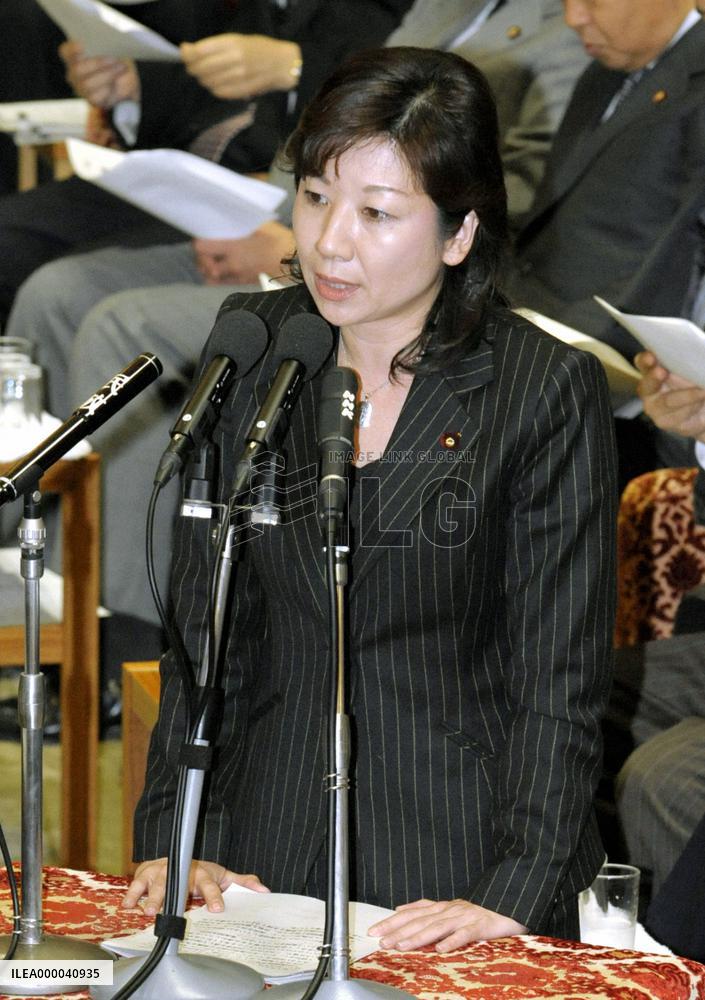 Debates at lower house budget committee begins