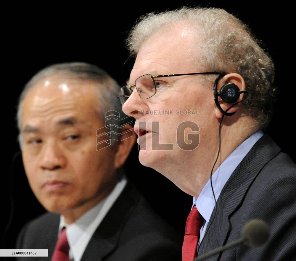 Sony President Chubachi to step down in April