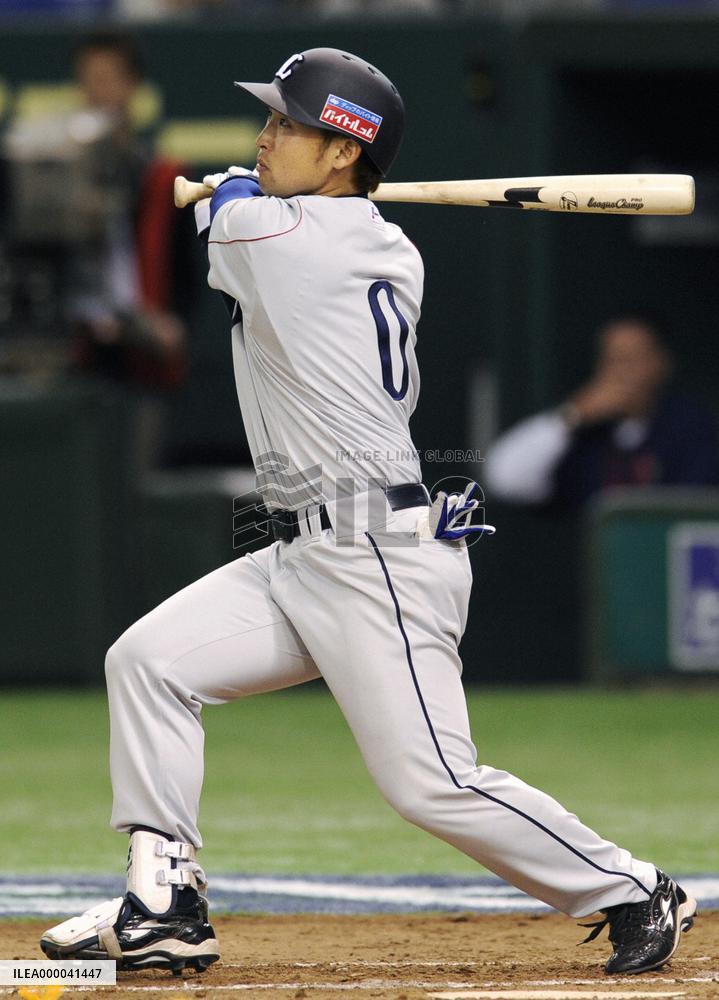 S. Korea beats Seibu in WBC warm-up in Tokyo