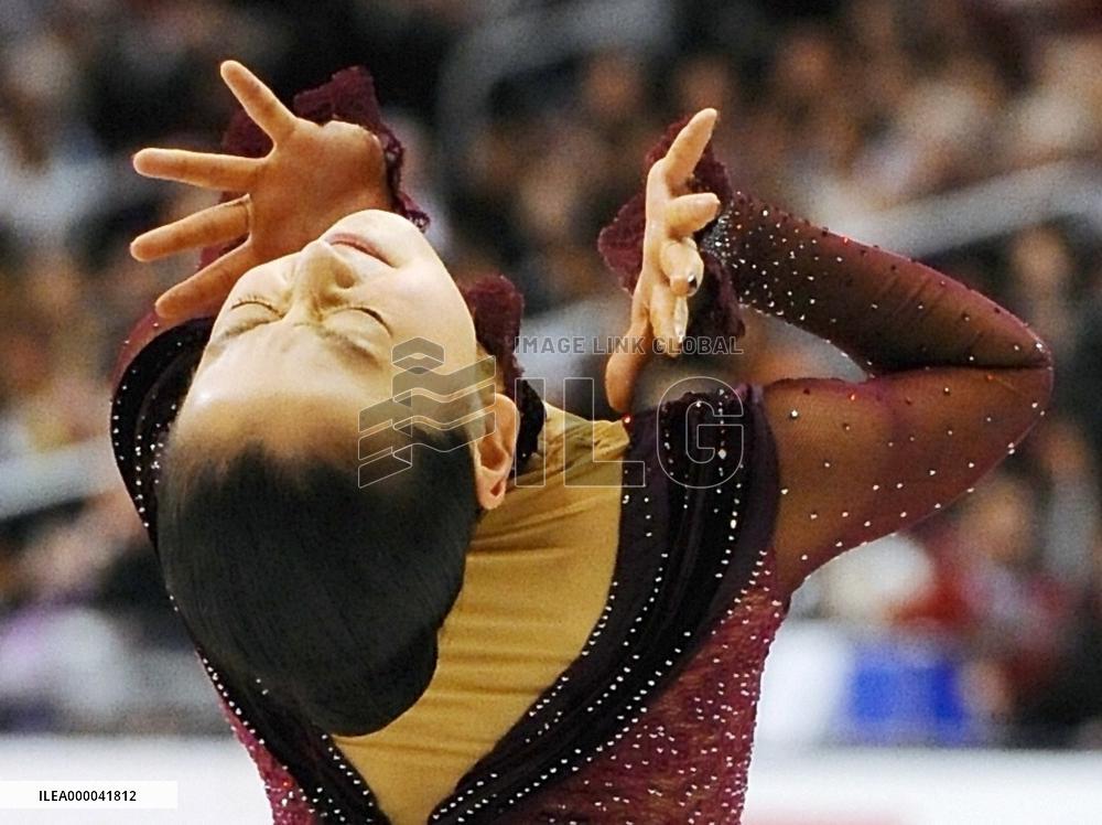 Japan's Asada 4th at world c'ships