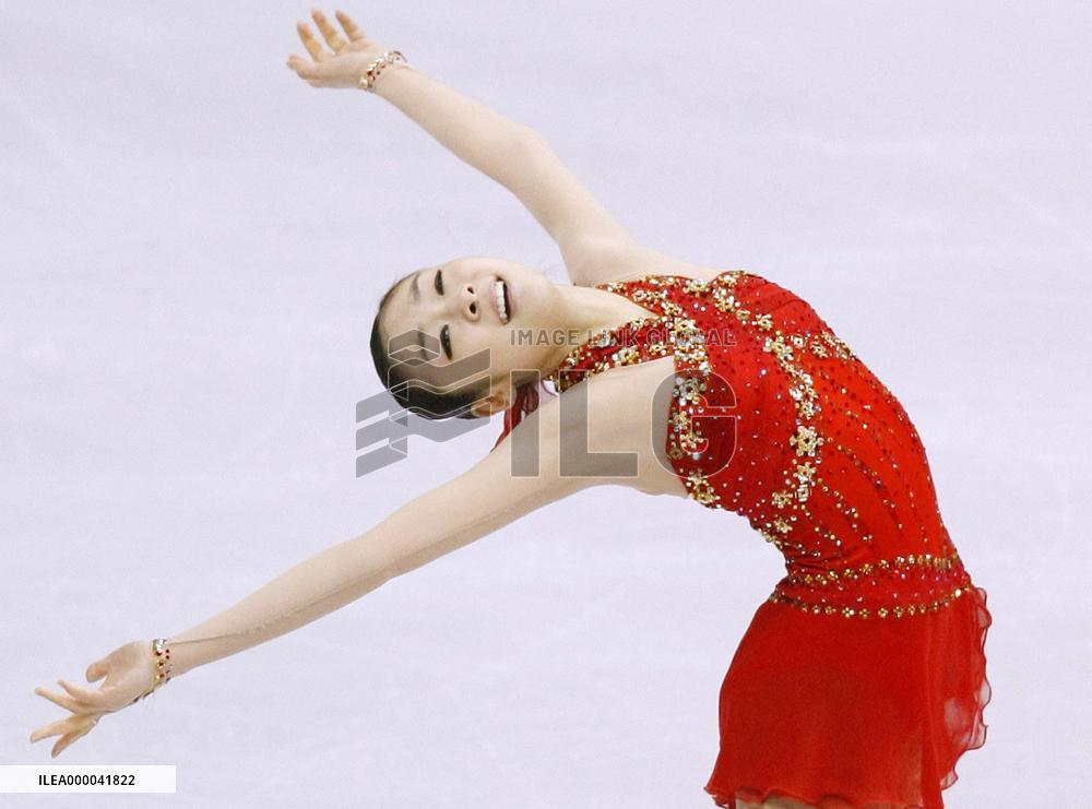 S. Korea's Kim wins gold at world c'ships