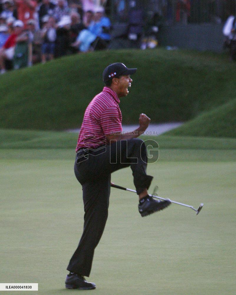 Tiger Woods wins Arnold Palmer Invitational PGA golf tournament