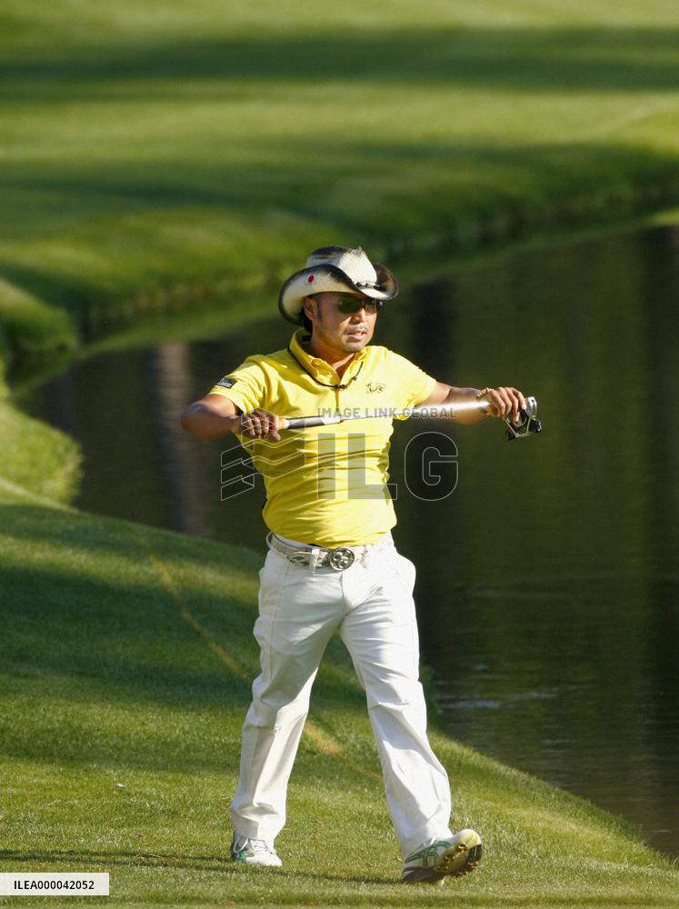 Katayama retains share of 6th at Masters, Imada 37th