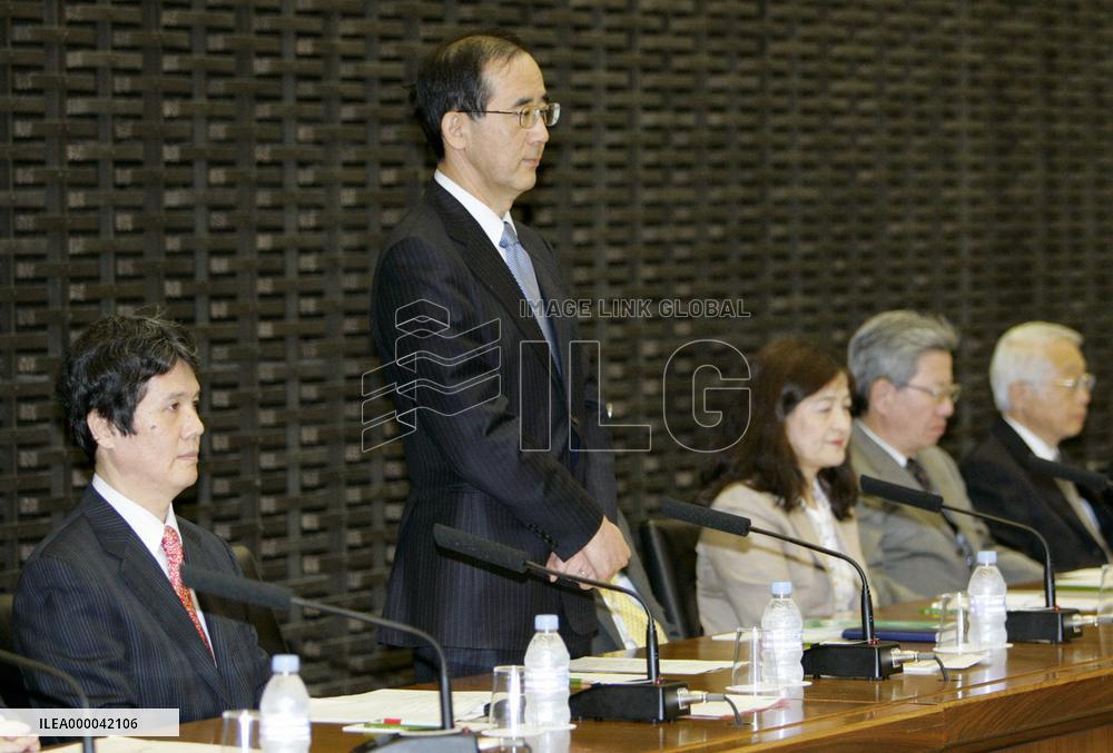 Japan's economy to continue deteriorate : BOJ Gov. Shirakawa