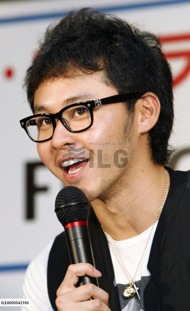 Kitajima to continue career, not yet eyeing 2012 Olympics