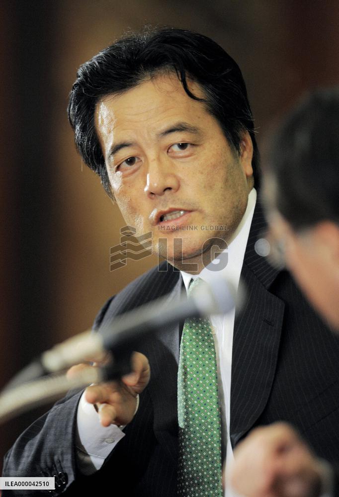 Ozawa to handle election strategy, but info to be shared: Okada