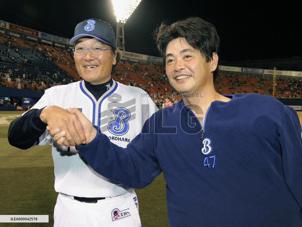 46-yr-old pitcher Kudo earns 1st win in 2 yrs