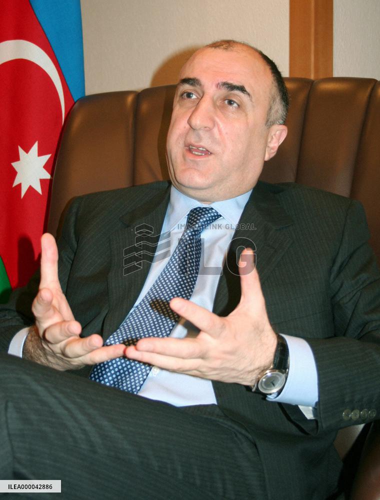 Azerbaijani foreign minister calls for stability in Iran