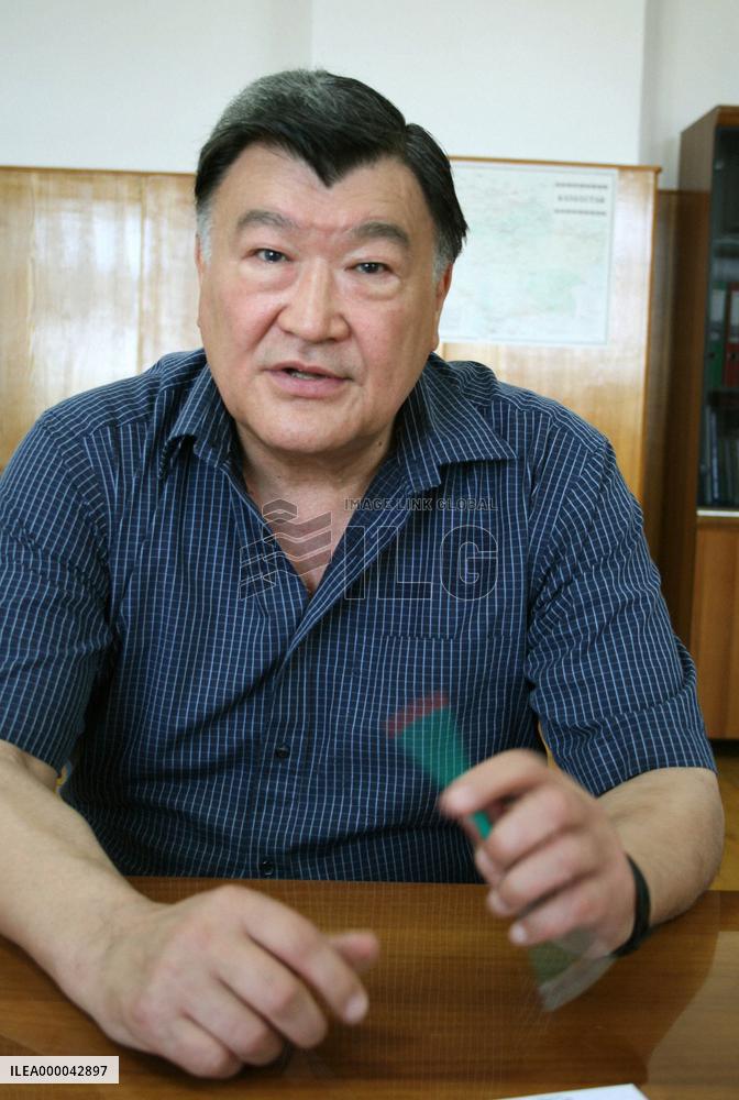 Kazakhstan to tap Japan for new type of nuke power reactor