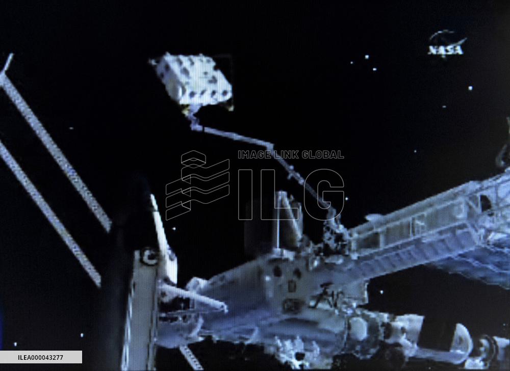 Japanese space lab Kibo completed