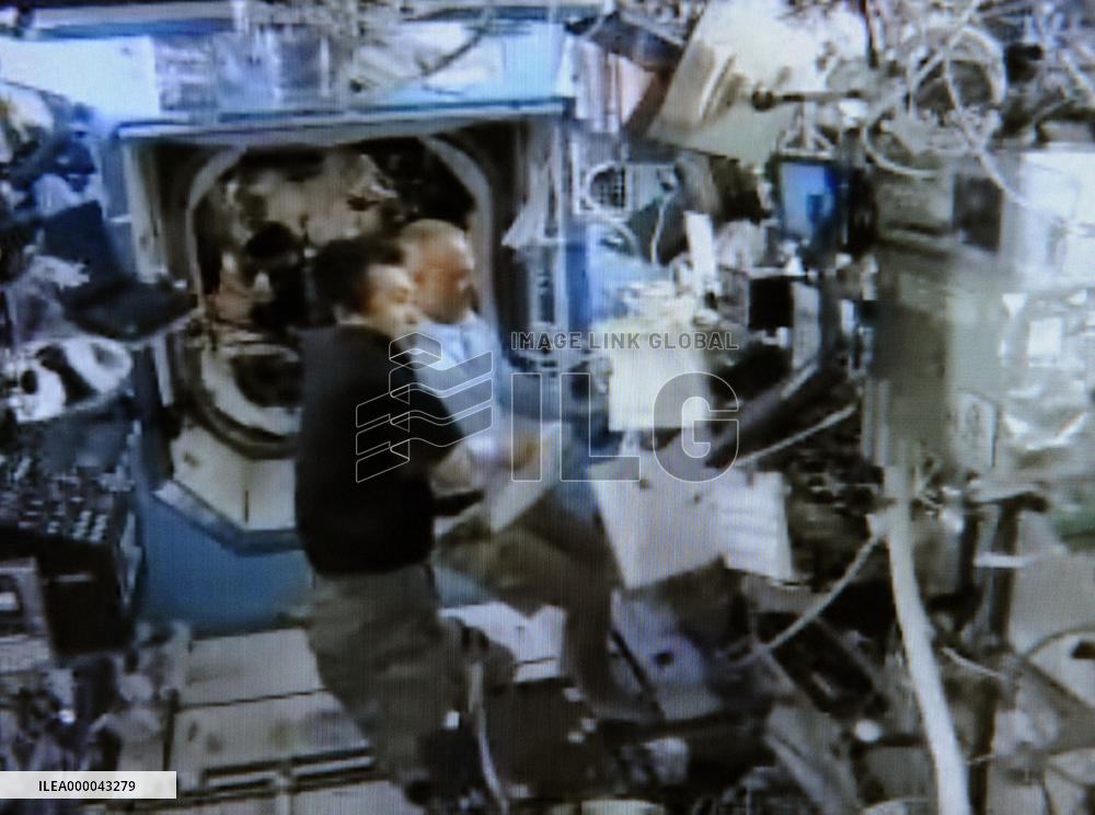 Japanese space lab Kibo completed
