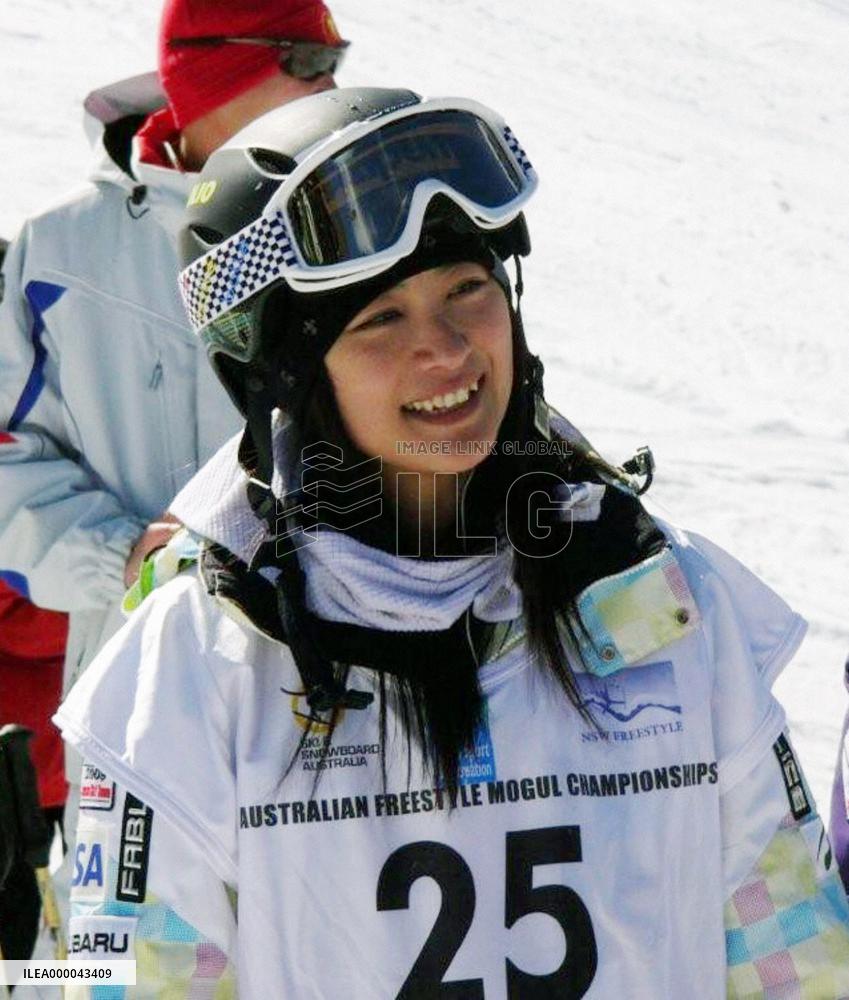 Uemura takes Continental Cup title in Australia