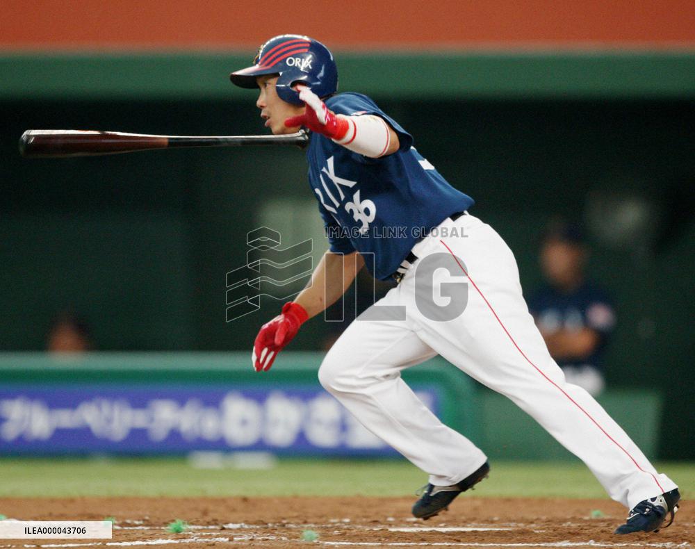 Orix beats Seibu