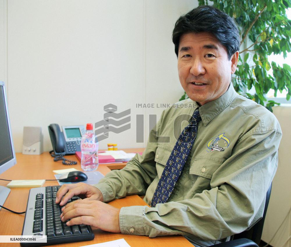 Japan astronaut Doi becomes U.N. section chief