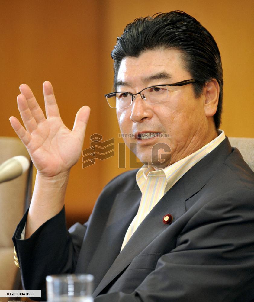 Japan's emissions cuts to rely mainly on domestic efforts