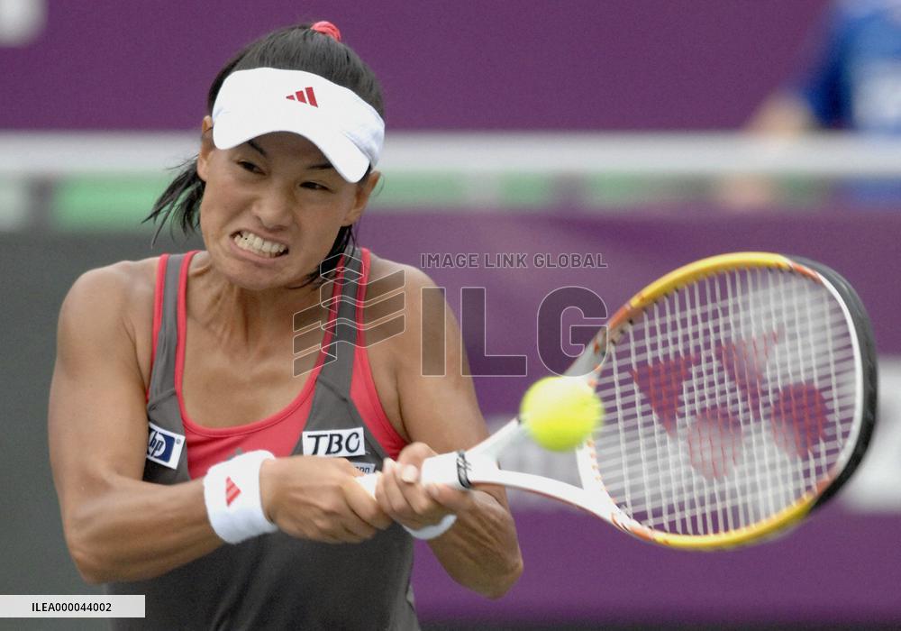 Date Krumm reaches Korea Open final