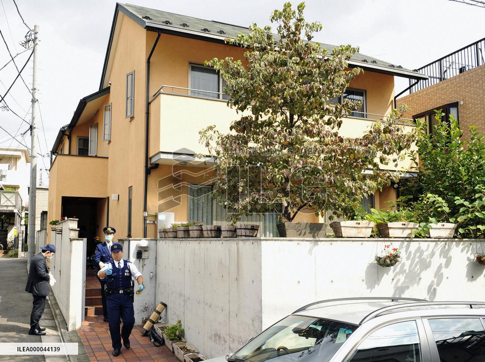 Ex-Finance Minister Nakagawa found dead at Tokyo home