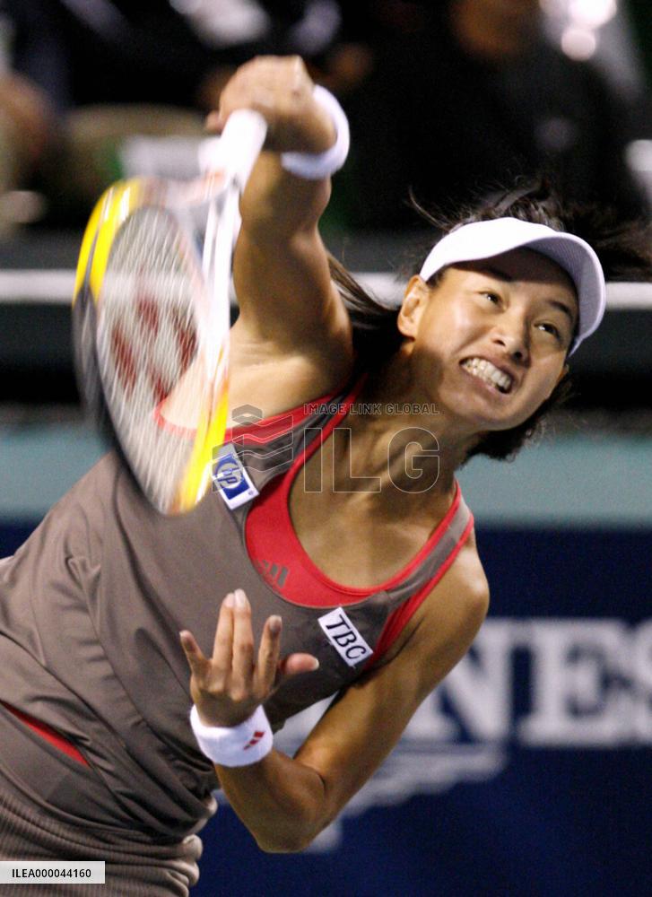 Date Krumm advances to Japan Open 2nd round