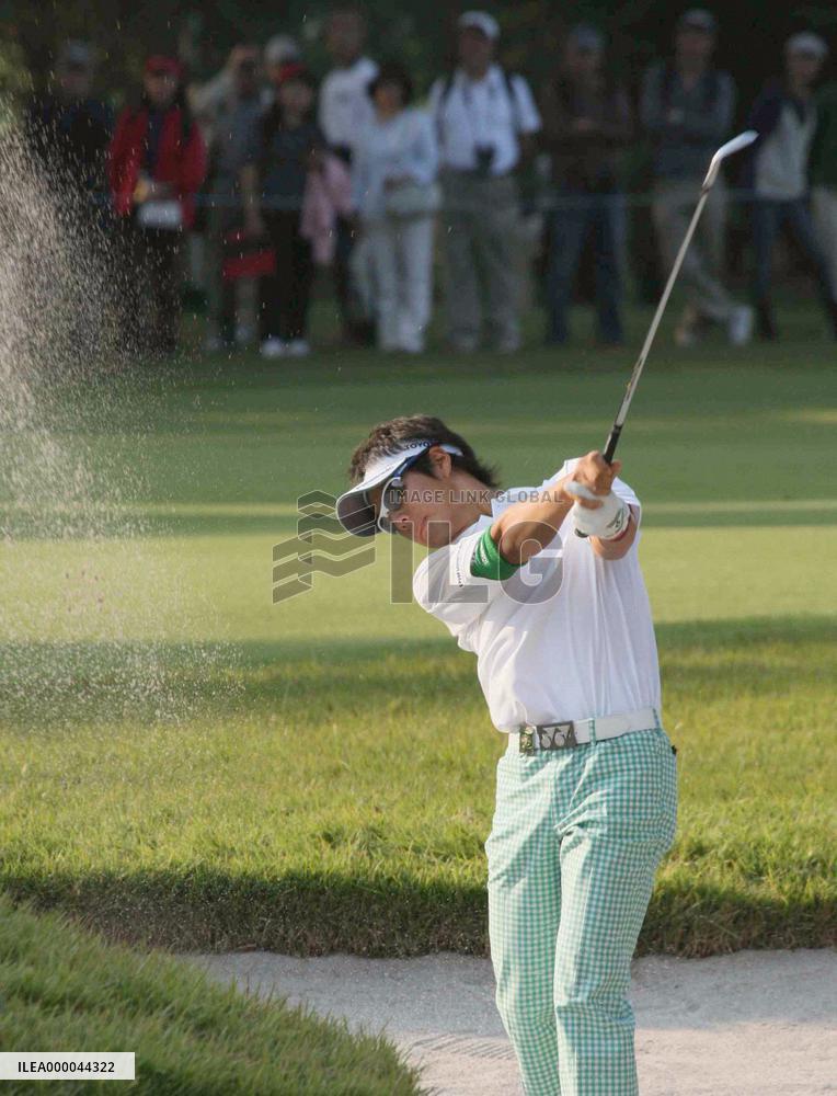 Ishikawa off to steady start at Japan Open