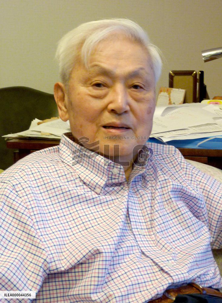 Japan narrowed territorial waters for U.S. nuke ships: Oda