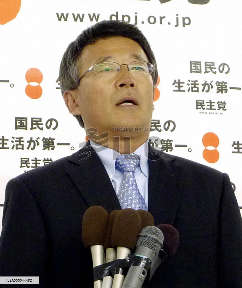 Tsuchida wins Shizuoka upper house by-election
