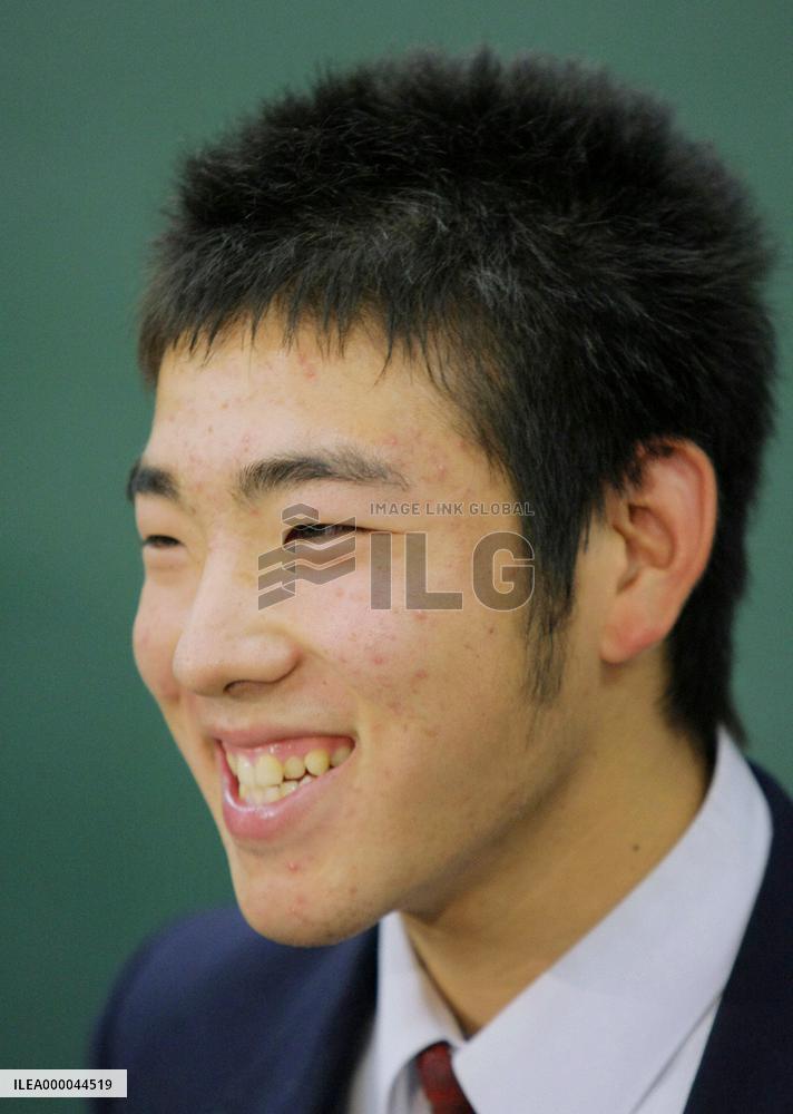 Seibu wins negotiating rights for Kikuchi