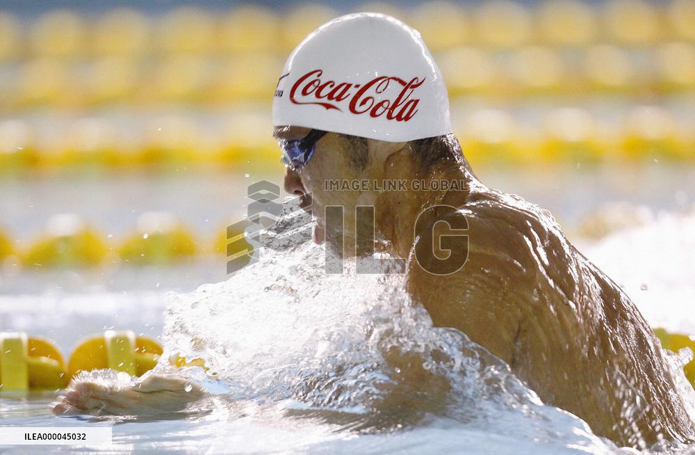 Kitajima victorious in comeback in Tokyo