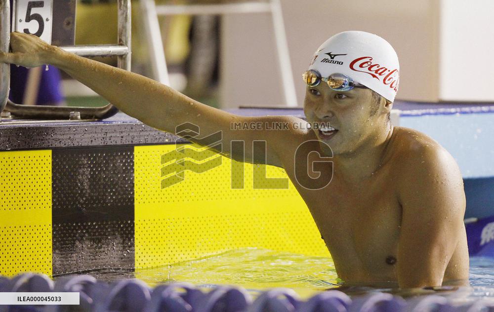 Kitajima victorious in comeback in Tokyo