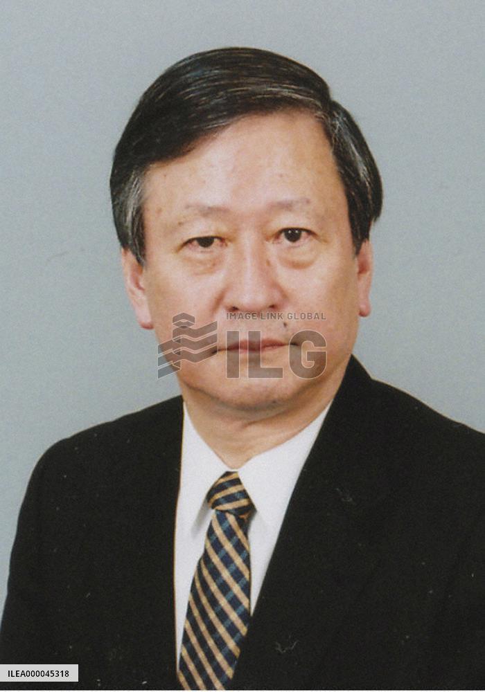 Imai named top representative to Taiwan