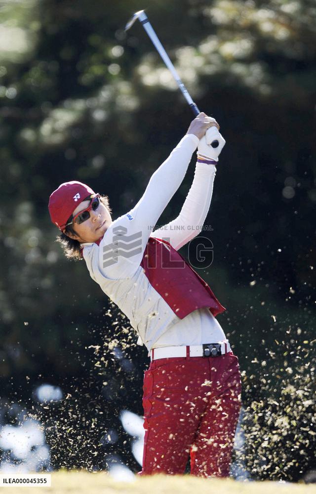 Ishikawa 1st teenage money champ