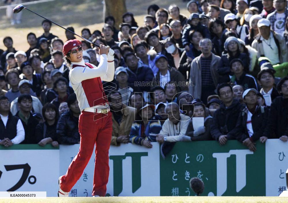Ishikawa 1st teenage money champ in Japan