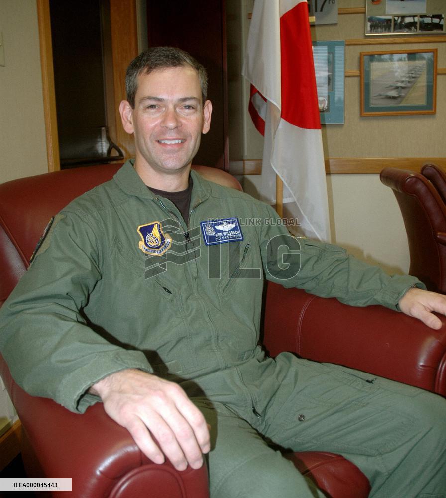 U.S. commander talks of Okinawa drills relocation