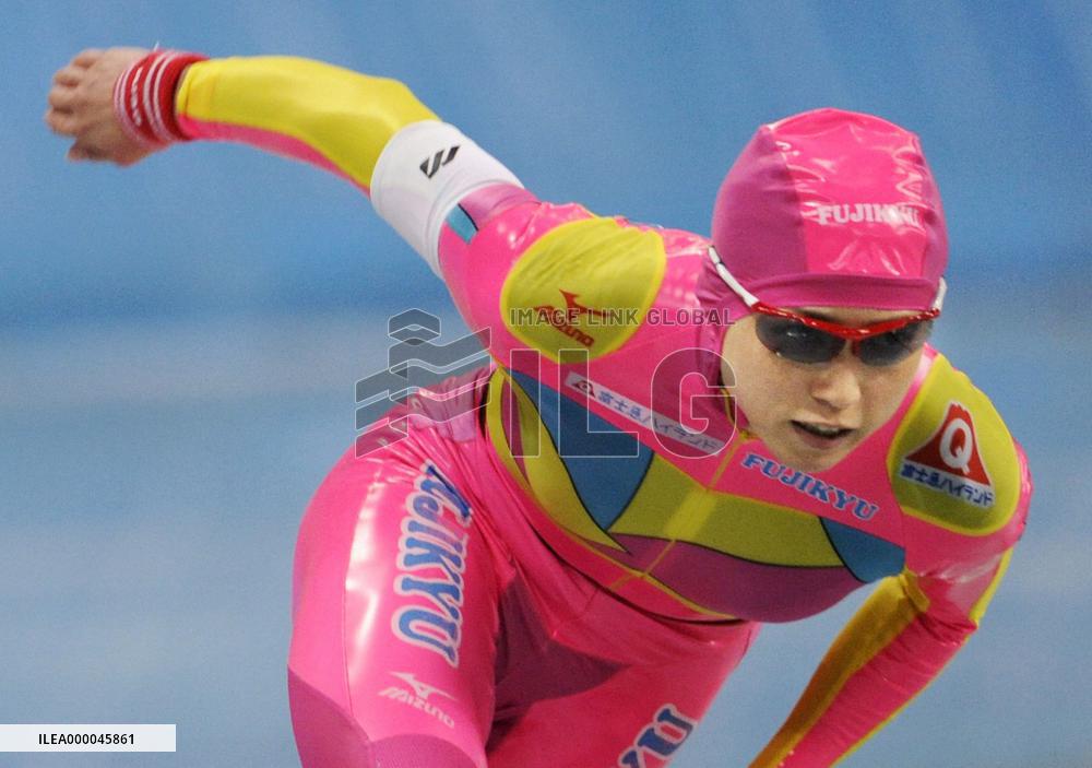 Okazaki secures record 5th Olympic berth