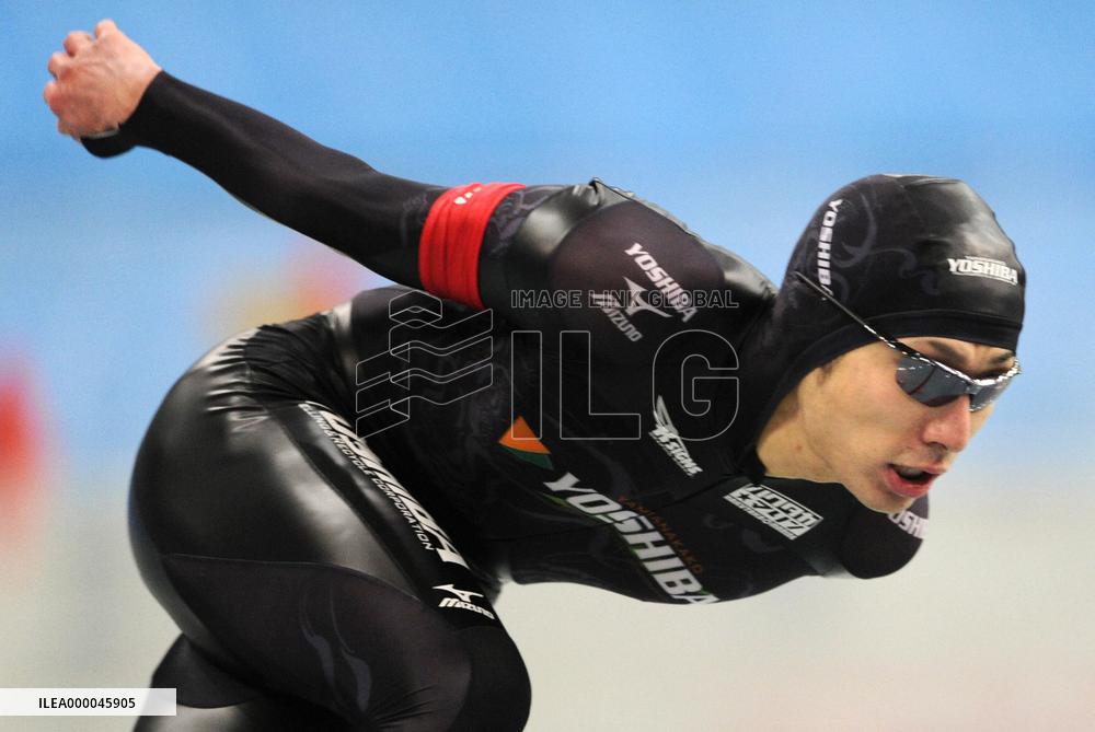 Sugimori clinches Vancouver berth