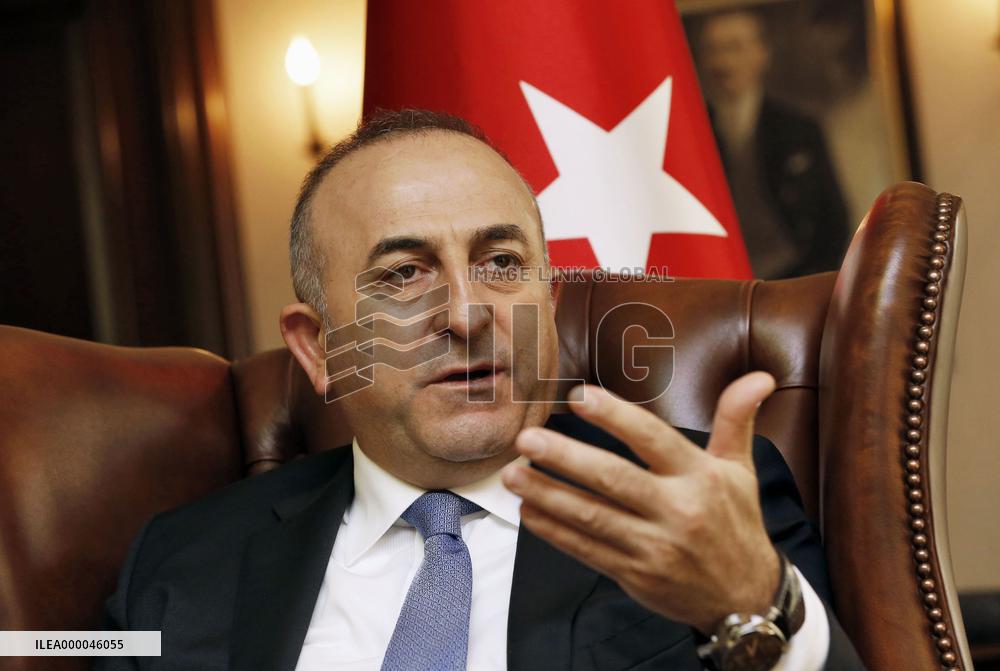 Turkey "did best" to resolve hostage crisis: foreign minister
