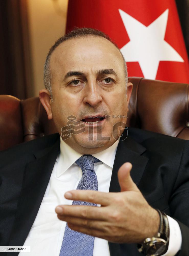Turkey "did best" to resolve hostage crisis: foreign minister