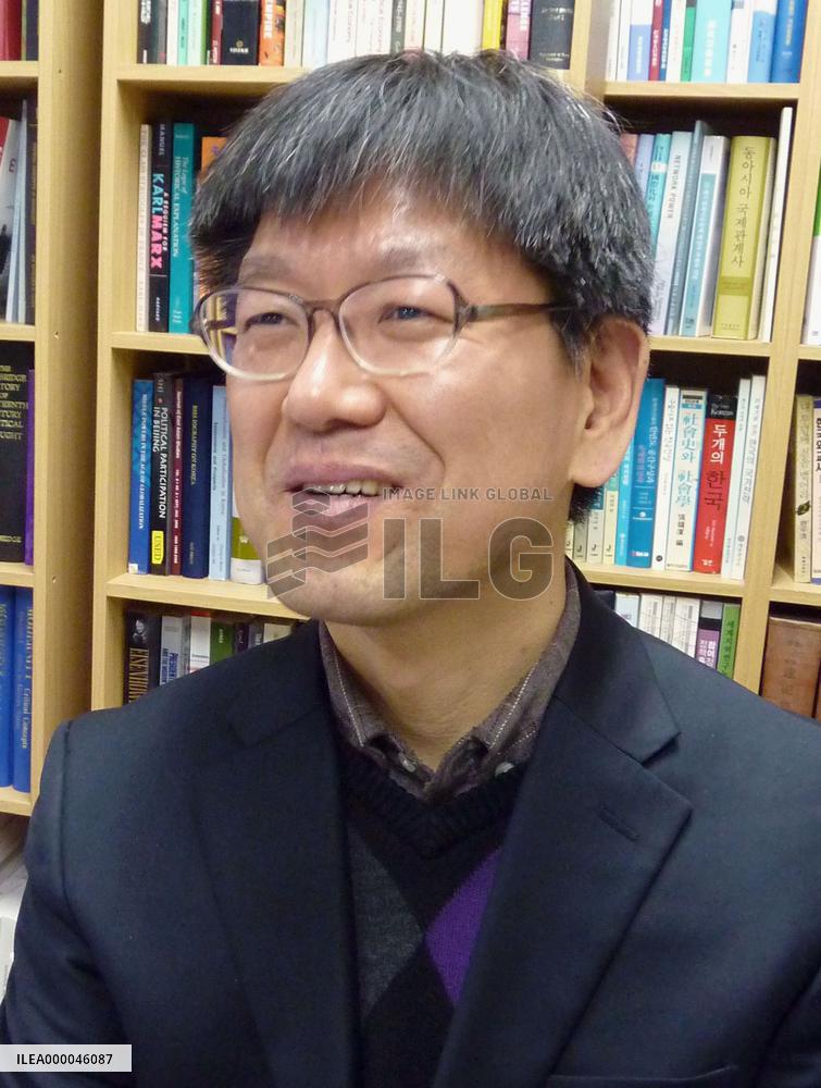 Better Sino-Japanese ties key to peace in Koreas: Seoul professor