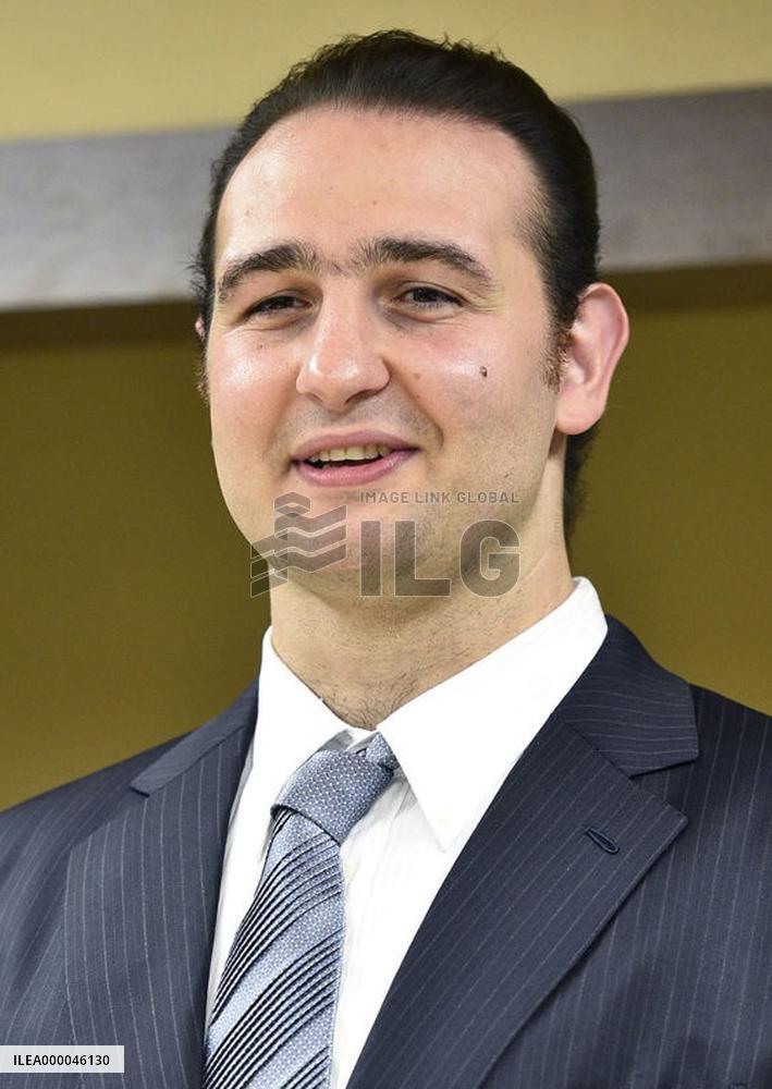 Retired Bulgarian sumo wrestler inherits traditional elder's name