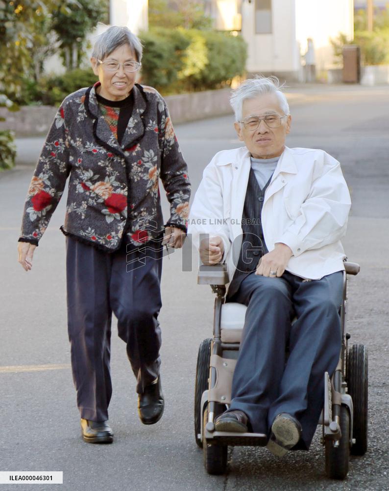 Nagasaki A-bomb survivor remembers hard times of hiding her past