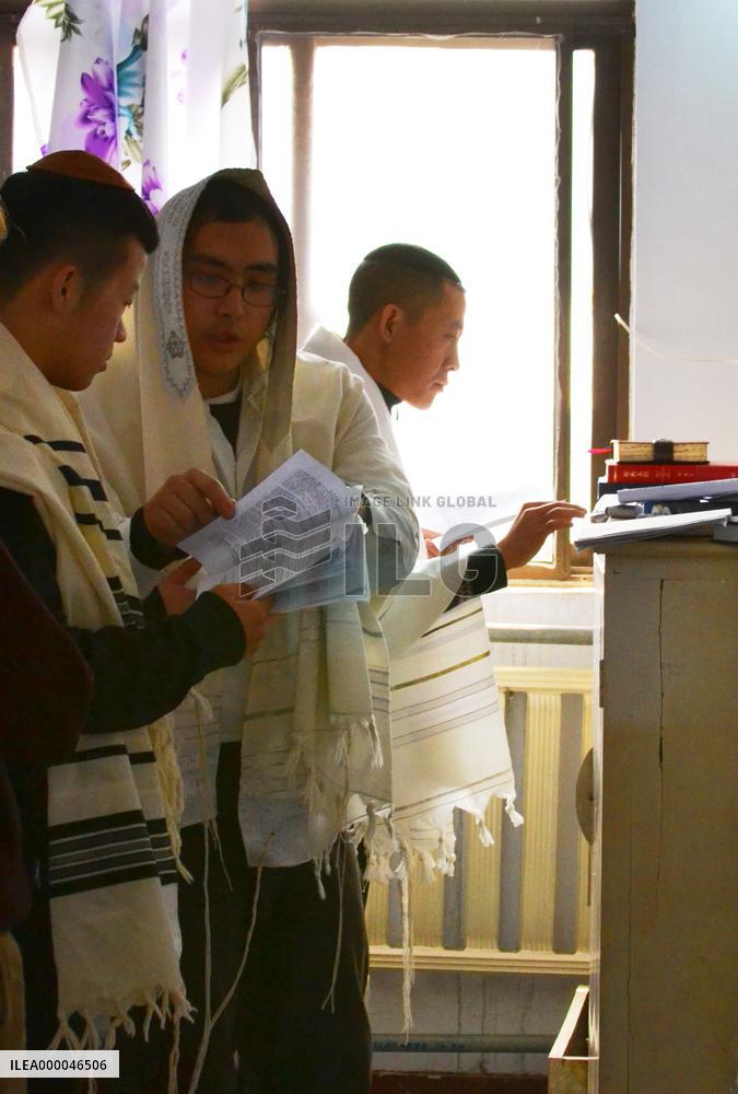 On Passover, an ancient Chinese city looks to its Jewish heritage