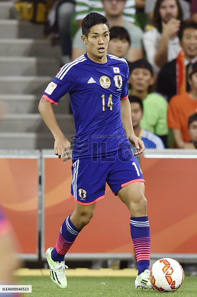 Chelsea target Muto named J-League MVP for March