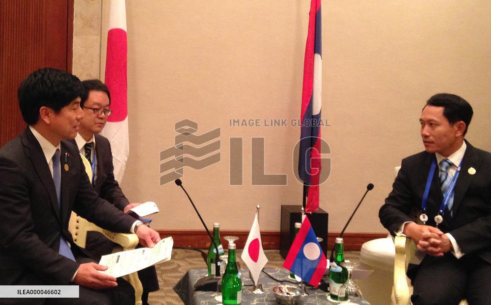 Japan to offer training for 20 Laotian public servants